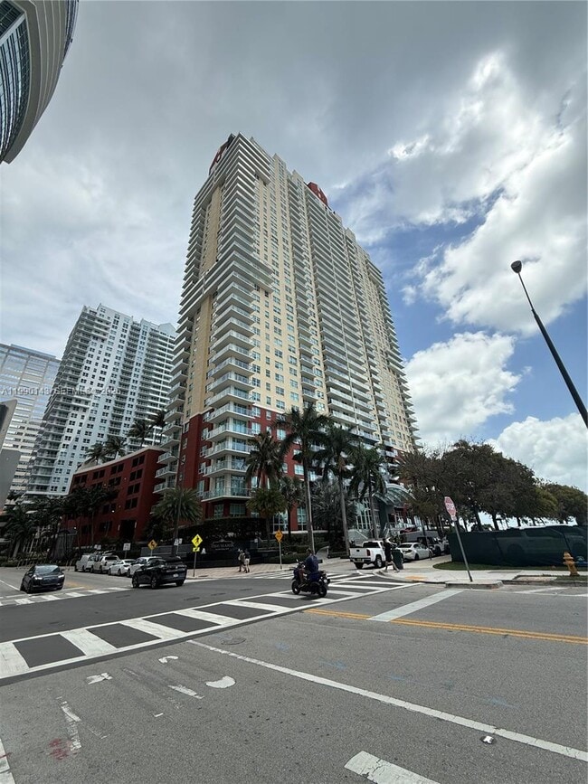 property at 1155 Brickell Bay Dr