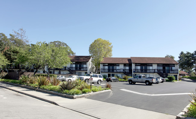 Sheri Apartments in San Luis Obispo, CA - Foto de edificio - Building Photo