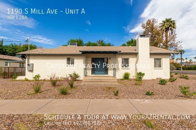 property at 1190 S Mill Ave