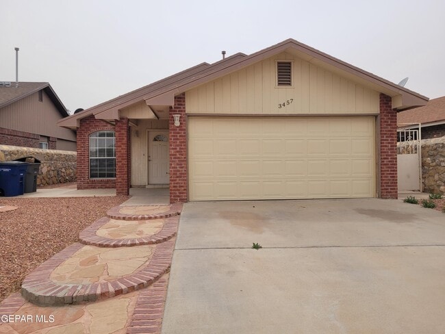 property at 3457 Carlos Moran Ct