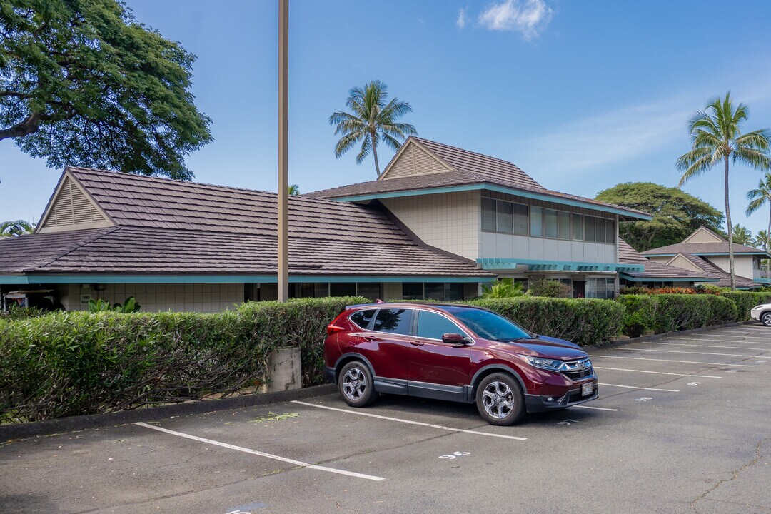 Waialae Gardens in Honolulu, HI - Foto de edificio