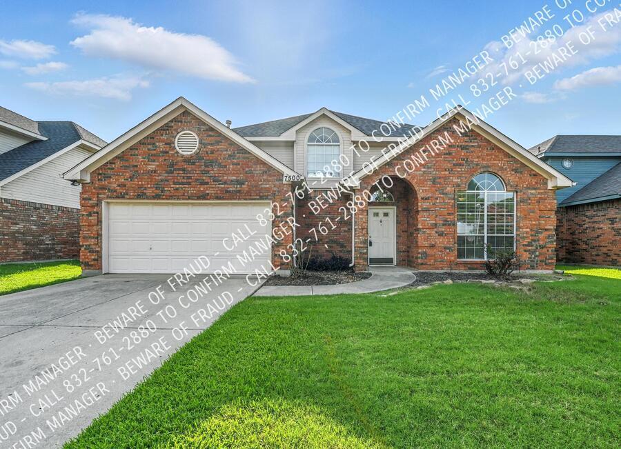 7500 Lomo Alto in Plano, TX - Building Photo