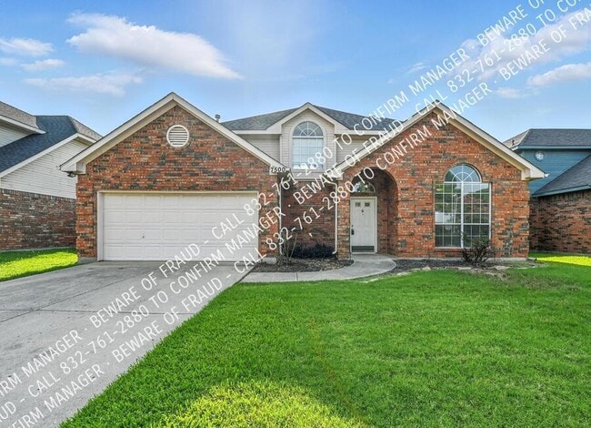 property at 7500 Lomo Alto