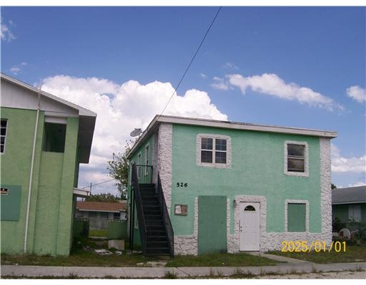 1309-1311 Avenue E in Fort Pierce, FL - Building Photo - Building Photo