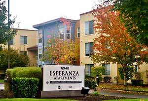 Esperanza - Affordable Senior Housing Apartments