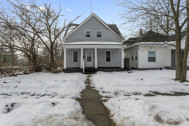 property at 1308 Kinyon St