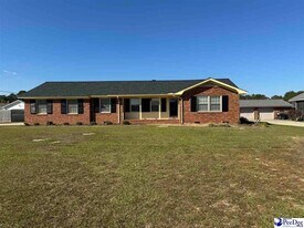 3031 W Woodbine Ave in Florence, SC - Building Photo