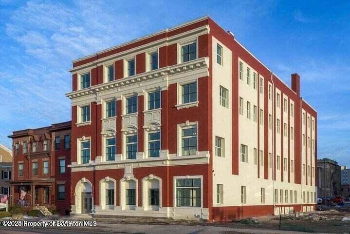 19 N River St, Unit 308 in Wilkes-Barre, PA - Foto de edificio