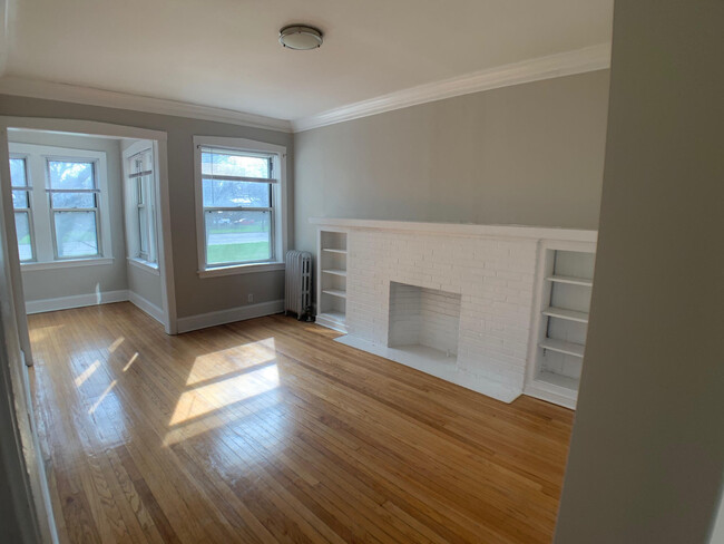1834 N Humboldt Blvd, Unit 1A in Chicago, IL - Foto de edificio - Building Photo