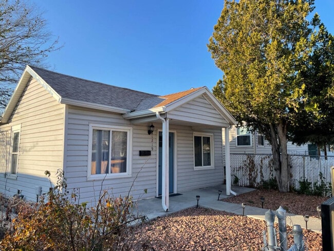 property at 1219 W 500 S