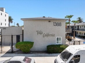 1386-1388 Martin Luther King Jr Ave in Long Beach, CA - Foto de edificio - Building Photo