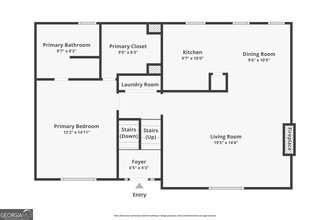 1049 Misty Meadows Ln in Hampton, GA - Building Photo - Building Photo