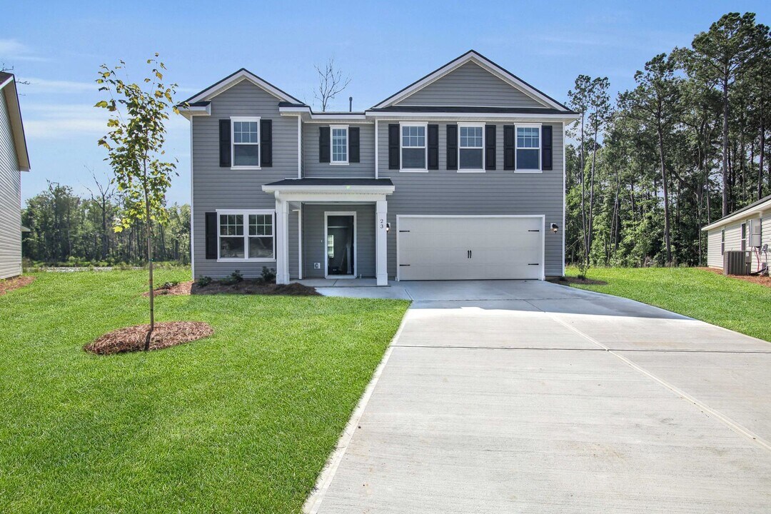 317 Willis Wy in Statesboro, GA - Building Photo