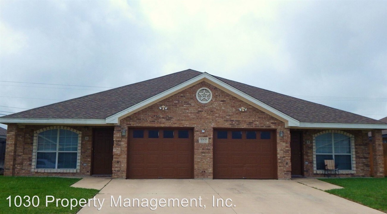 4908 Heather Ln in Killeen, TX - Building Photo