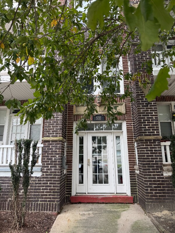 property at 535 W 36th St