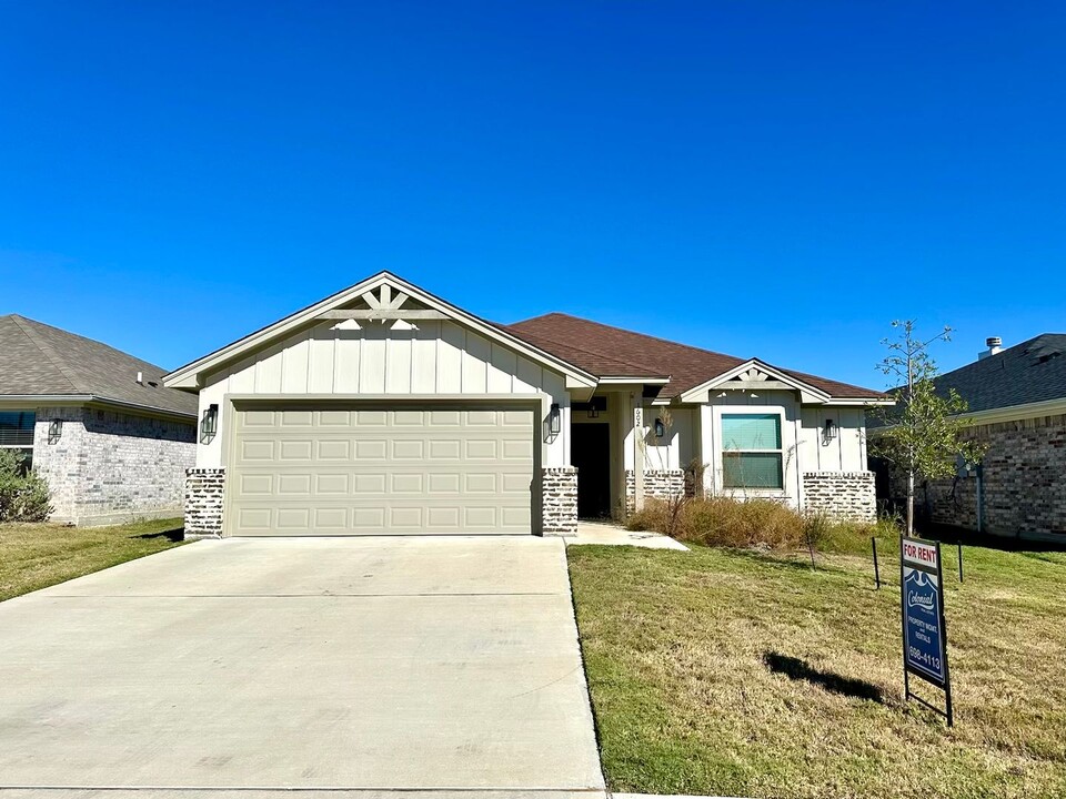 1602 Curlew Ln in Temple, TX - Building Photo