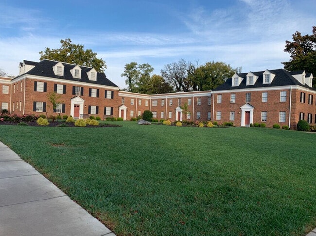 The Historic Blair Apartments