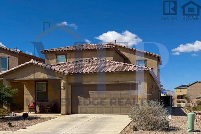 6314 S Crescent Peak Dr in Tucson, AZ - Building Photo