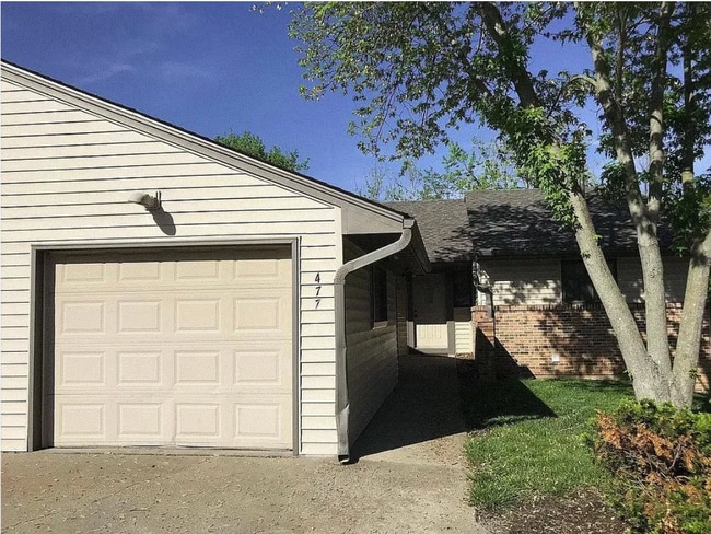 property at 477 Foxfire Dr