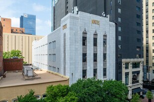 The Kress Building in Fort Worth, TX - Building Photo