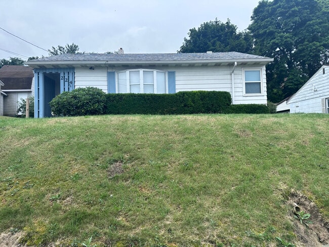 224 Dersam St in McKeesport, PA - Building Photo - Building Photo