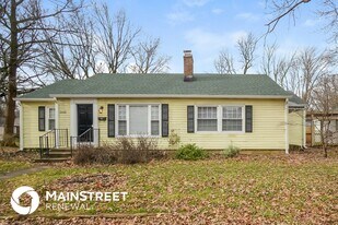 2426 E Northgate St in Indianapolis, IN - Building Photo