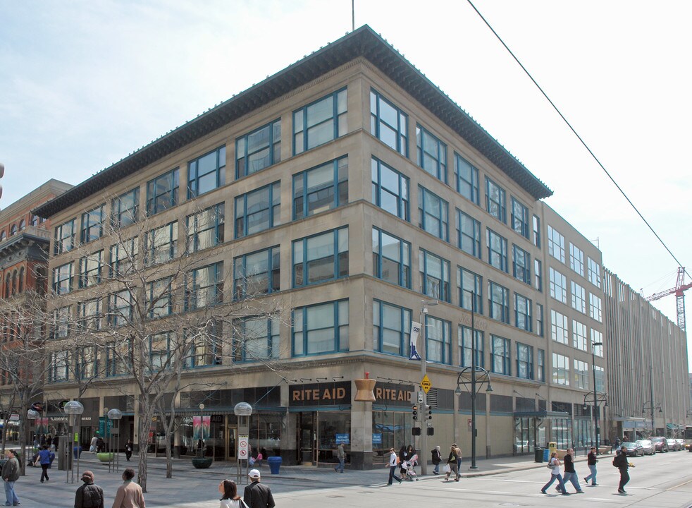 Neusteters Bldg in Denver, CO - Building Photo