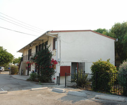 11521-11525 Bradson Pl in Culver City, CA - Building Photo