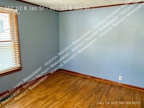 607 1/2 N 3rd St in Ponca City, OK - Building Photo - Building Photo