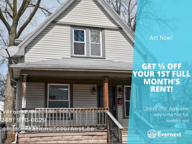 property at 1130 Pinewood Ave