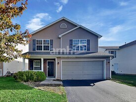 3852 Winding Twig Dr in Canal Winchester, OH - Building Photo