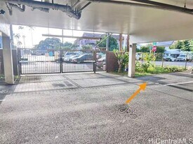 750 Kanoa St in Honolulu, HI - Building Photo