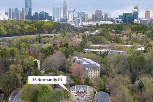 13 Normandy Ct in Atlanta, GA - Building Photo