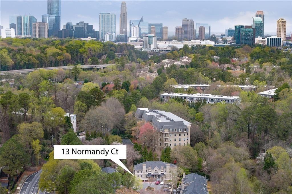 13 Normandy Ct in Atlanta, GA - Building Photo
