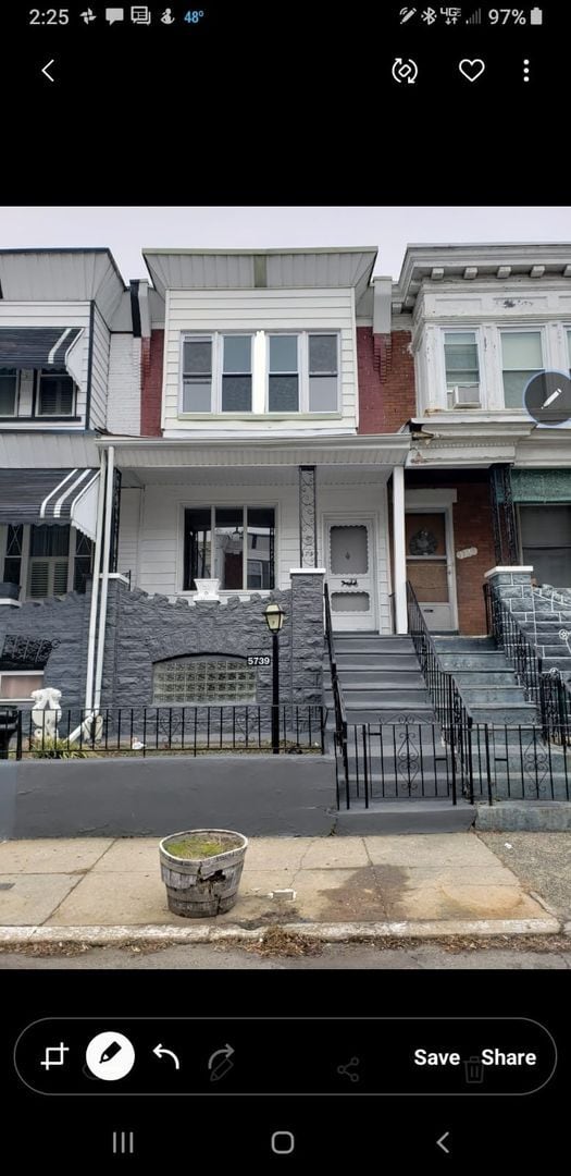 property at 5739 Rodman St