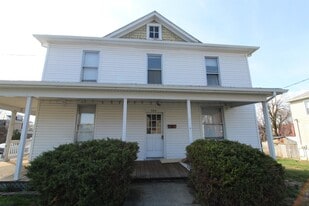 309 Chicago Ave in Harrisonburg, VA - Building Photo