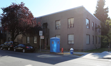 1609-1619 Cypress St in Vancouver, BC - Building Photo - Building Photo