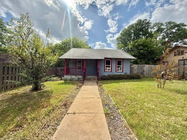 property at 402 Bonner St