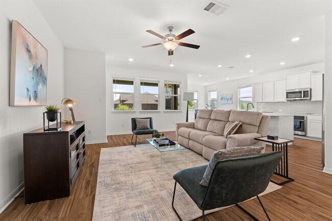 2004 Long Shadow Ln in Georgetown, TX - Building Photo - Building Photo