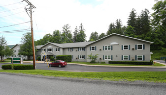 Parsonage Pines Apartments