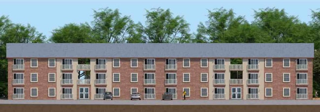 property at 320 Brown St