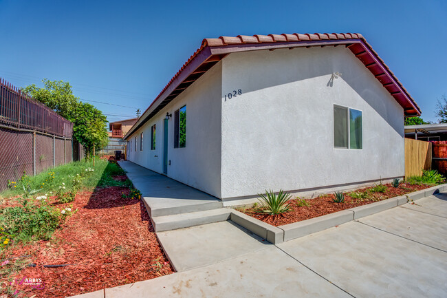 1028 Jeffrey St in Bakersfield, CA - Building Photo - Building Photo