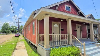 2600 Annette St in New Orleans, LA - Building Photo