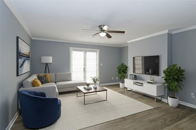 122 Rue Fontaine in Stonecrest, GA - Building Photo - Building Photo