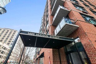 1400 Hudson St in Hoboken, NJ - Building Photo