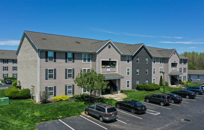 The Bend at Broad in Blacklick, OH - Building Photo - Building Photo