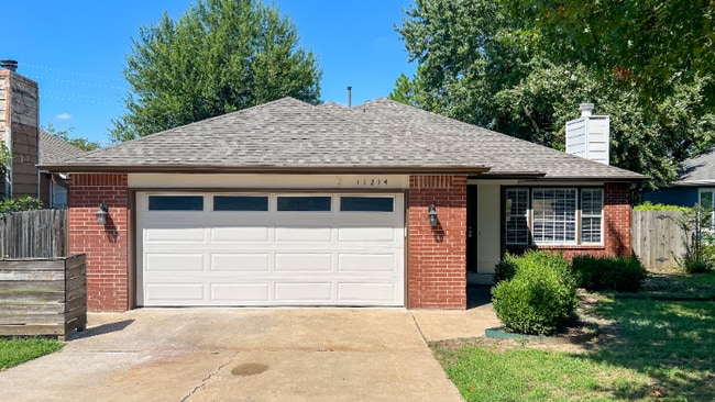 property at 11214 S Nandina Ave