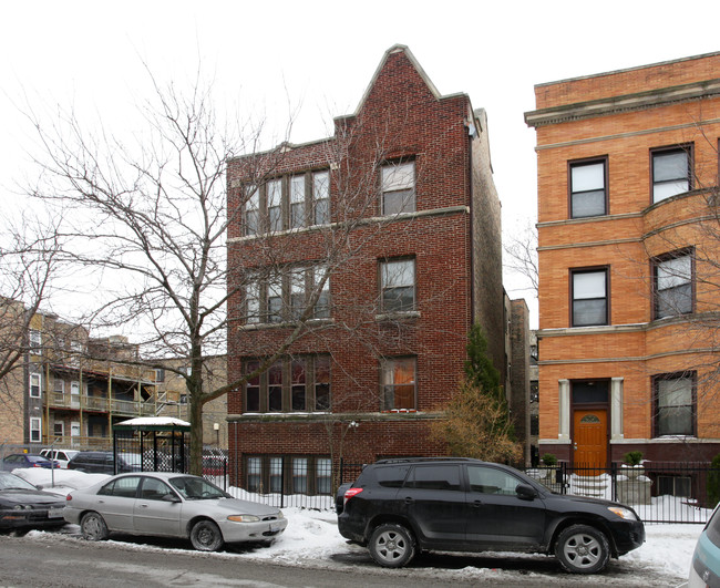 937-939 W Windsor Ave in Chicago, IL - Building Photo - Building Photo