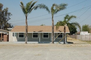 16436 Foothill Blvd in Fontana, CA - Building Photo
