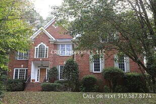 3917 Sterling Ridge Ln in Durham, NC - Building Photo